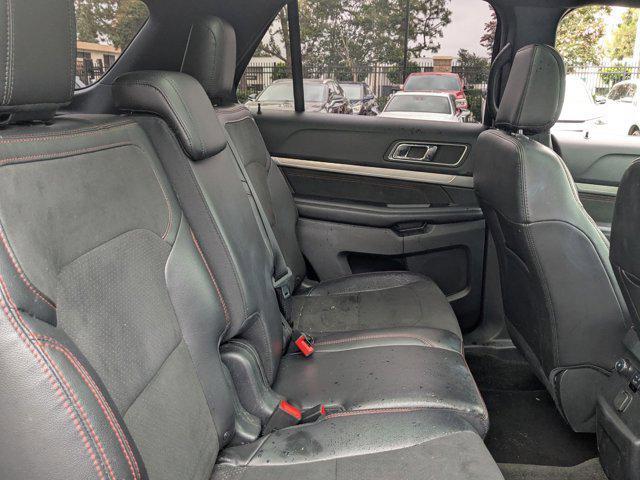used 2018 Ford Explorer car, priced at $18,751