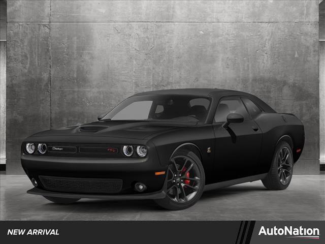 used 2021 Dodge Challenger car, priced at $36,995