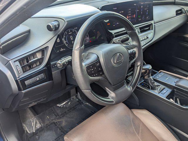 used 2022 Lexus ES 350 car, priced at $39,500