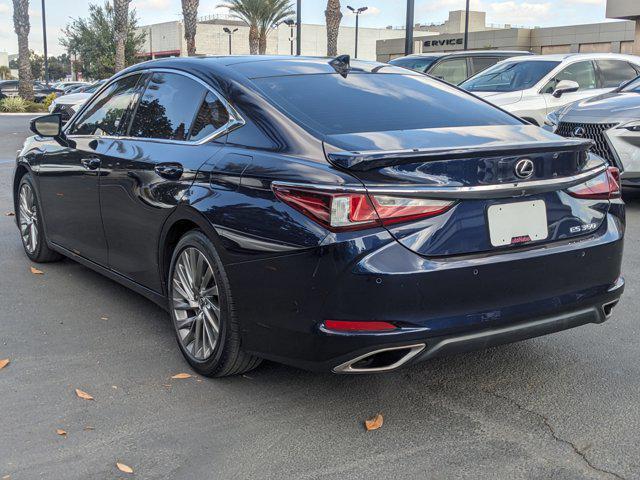 used 2022 Lexus ES 350 car, priced at $39,500