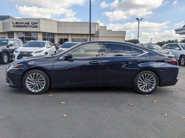 used 2022 Lexus ES 350 car, priced at $39,500