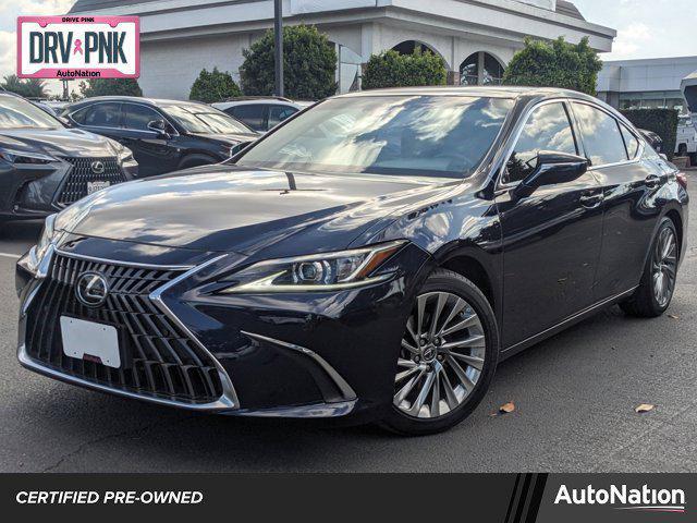 used 2022 Lexus ES 350 car, priced at $39,500