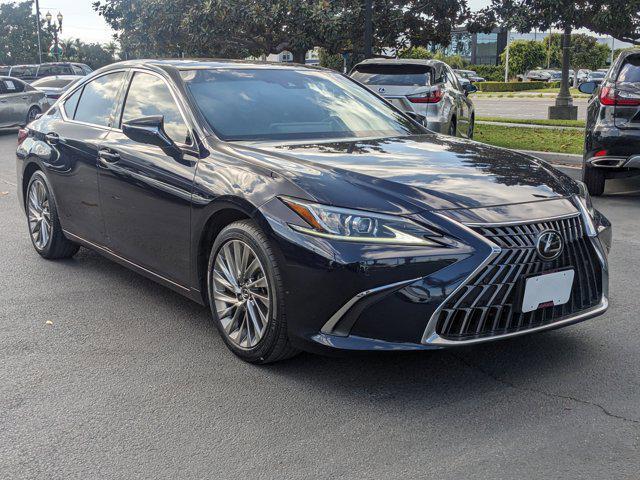 used 2022 Lexus ES 350 car, priced at $39,500