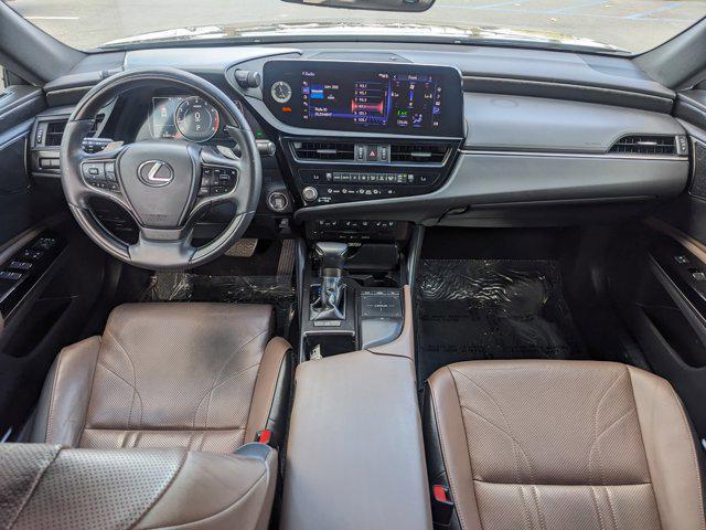 used 2022 Lexus ES 350 car, priced at $39,500