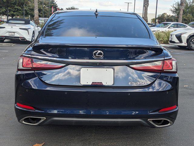 used 2022 Lexus ES 350 car, priced at $39,500