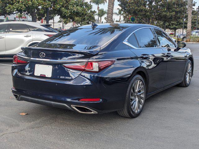 used 2022 Lexus ES 350 car, priced at $39,500