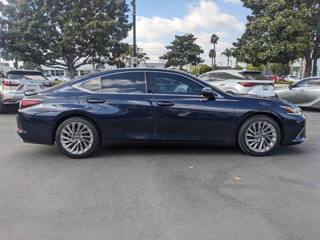 used 2022 Lexus ES 350 car, priced at $39,500