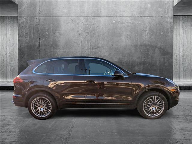 used 2016 Porsche Cayenne car, priced at $19,500