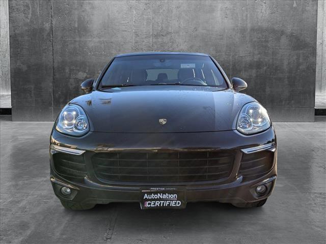 used 2016 Porsche Cayenne car, priced at $19,500