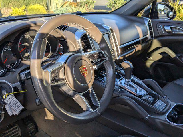 used 2016 Porsche Cayenne car, priced at $20,250