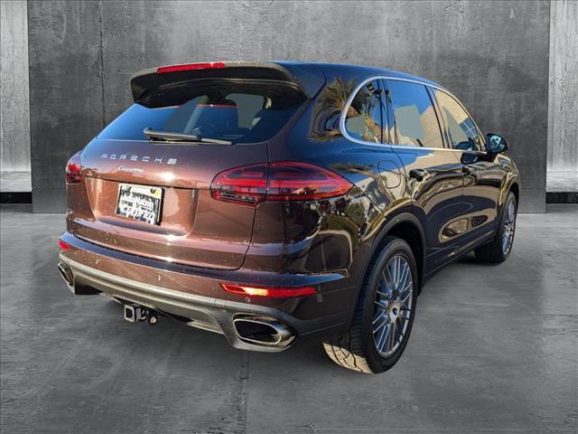 used 2016 Porsche Cayenne car, priced at $19,500