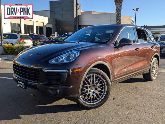 used 2016 Porsche Cayenne car, priced at $20,500