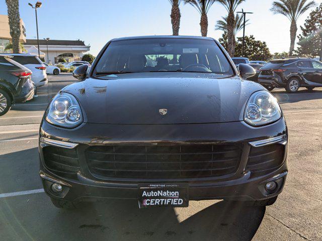 used 2016 Porsche Cayenne car, priced at $20,250