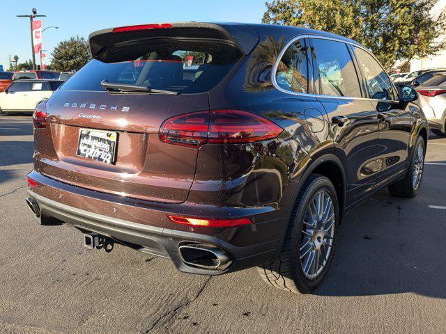 used 2016 Porsche Cayenne car, priced at $20,250