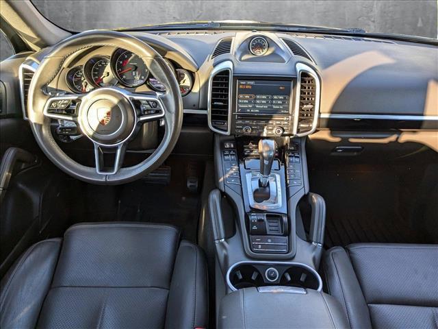 used 2016 Porsche Cayenne car, priced at $19,500