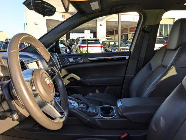 used 2016 Porsche Cayenne car, priced at $20,250