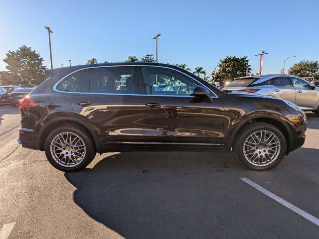 used 2016 Porsche Cayenne car, priced at $20,250