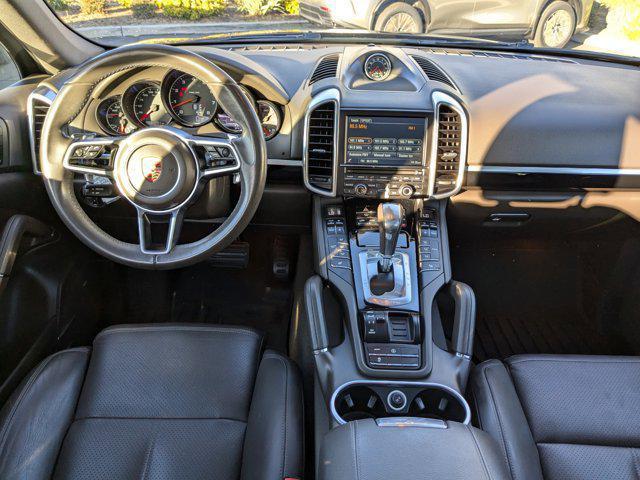 used 2016 Porsche Cayenne car, priced at $20,250