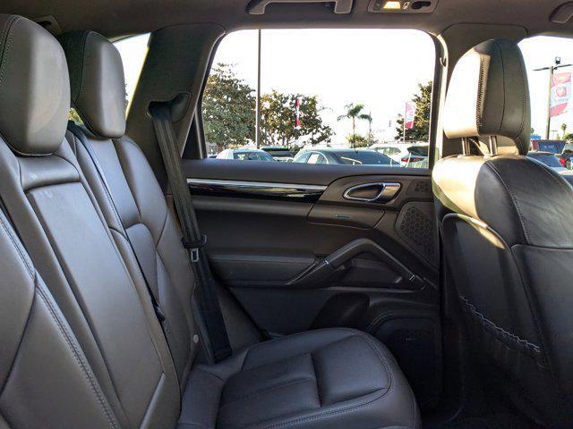 used 2016 Porsche Cayenne car, priced at $20,250