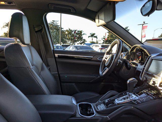 used 2016 Porsche Cayenne car, priced at $20,250