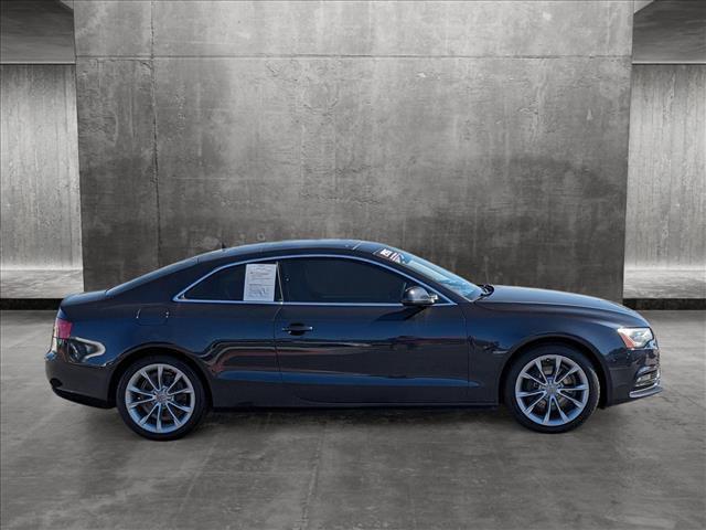 used 2013 Audi A5 car, priced at $9,480