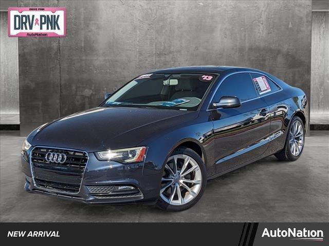 used 2013 Audi A5 car, priced at $9,980