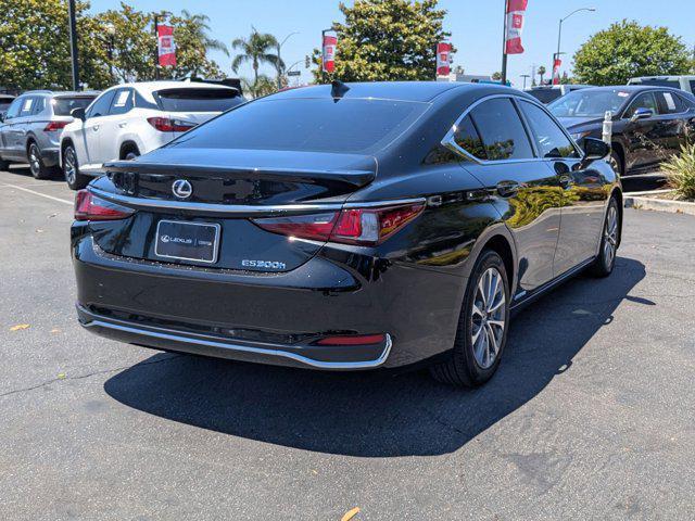 used 2022 Lexus ES 300h car, priced at $35,951