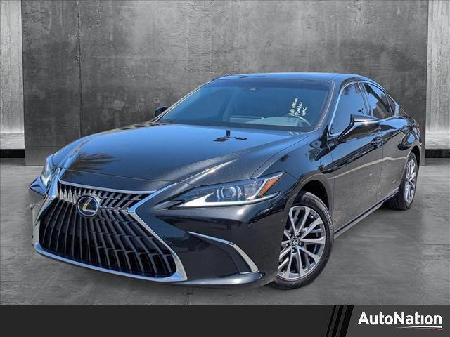 used 2022 Lexus ES 300h car, priced at $35,951