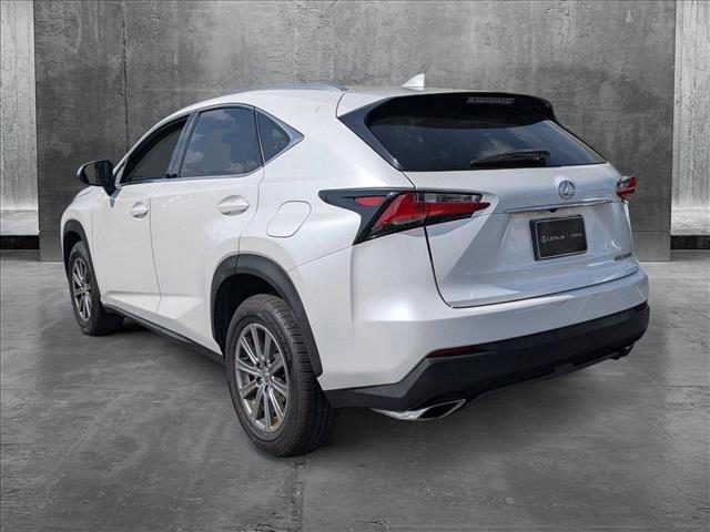 used 2016 Lexus NX 200t car, priced at $20,500