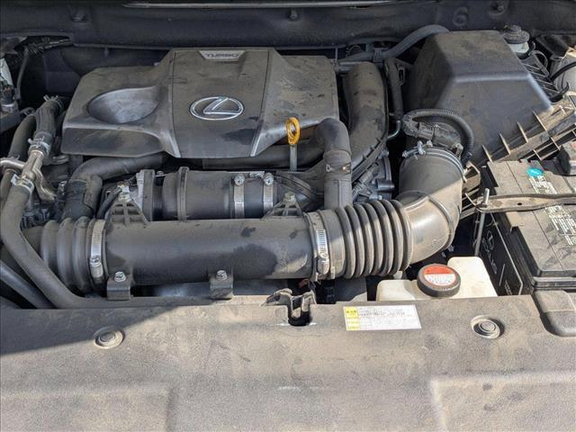 used 2016 Lexus NX 200t car, priced at $20,500