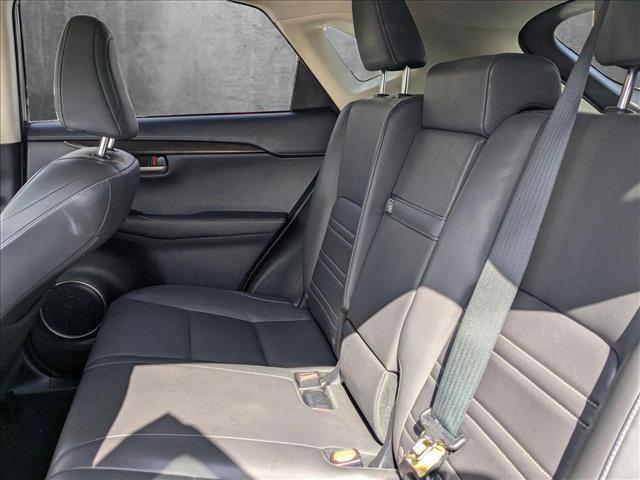 used 2016 Lexus NX 200t car, priced at $20,500