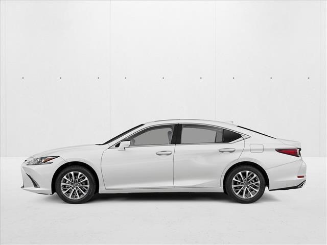 new 2025 Lexus ES 350 car, priced at $47,410