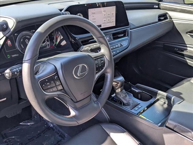 used 2024 Lexus ES 300h car, priced at $41,500