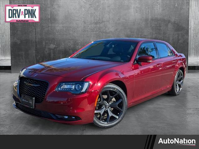 used 2023 Chrysler 300 car, priced at $29,851