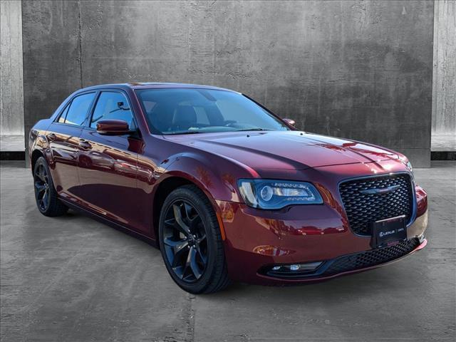 used 2023 Chrysler 300 car, priced at $29,851