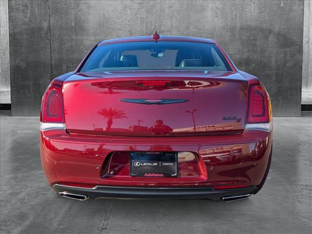 used 2023 Chrysler 300 car, priced at $29,851