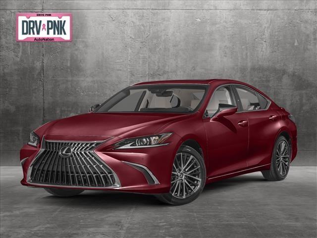 new 2024 Lexus ES 300h car, priced at $50,575