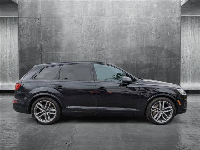 used 2017 Audi Q7 car, priced at $21,750