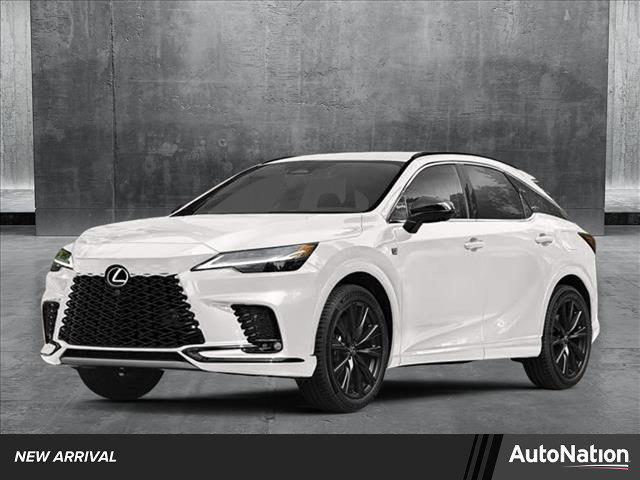 used 2023 Lexus RX 500h car, priced at $58,995