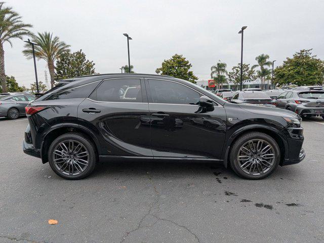 used 2023 Lexus RX 500h car, priced at $58,995