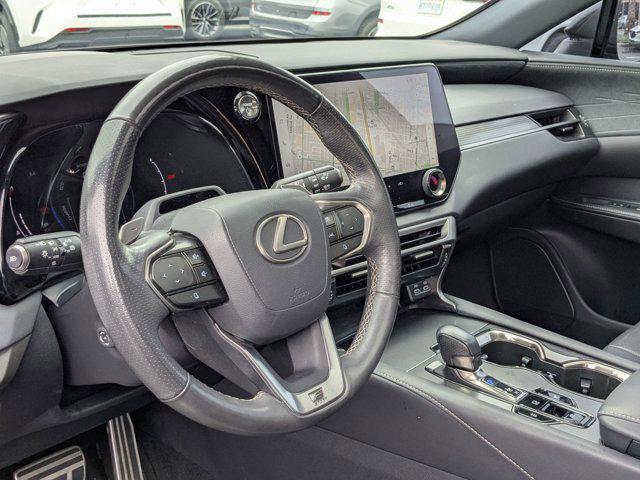 used 2023 Lexus RX 500h car, priced at $58,995