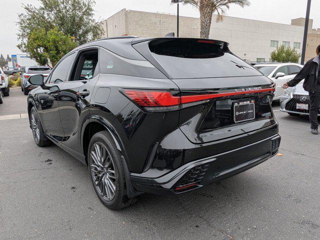 used 2023 Lexus RX 500h car, priced at $58,995