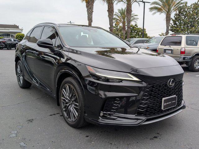 used 2023 Lexus RX 500h car, priced at $58,995