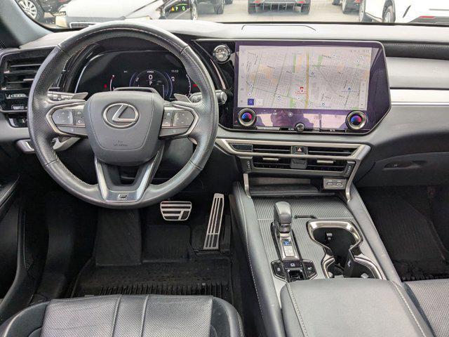 used 2023 Lexus RX 500h car, priced at $58,995