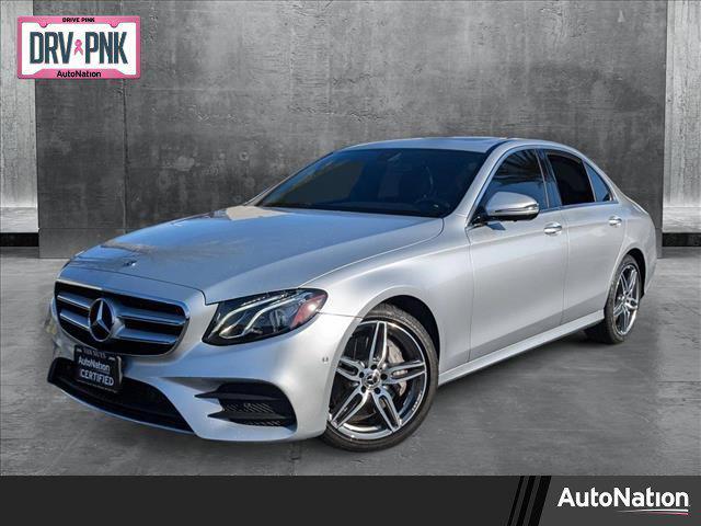 used 2019 Mercedes-Benz E-Class car, priced at $36,851