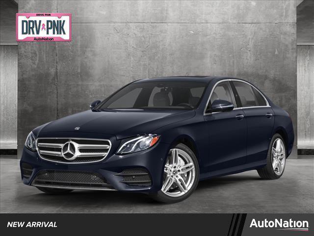 used 2019 Mercedes-Benz E-Class car, priced at $36,851