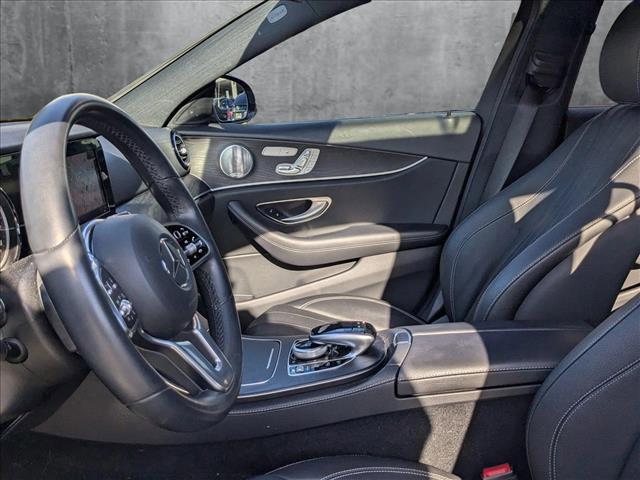 used 2019 Mercedes-Benz E-Class car, priced at $36,851