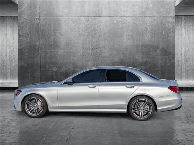 used 2019 Mercedes-Benz E-Class car, priced at $36,851