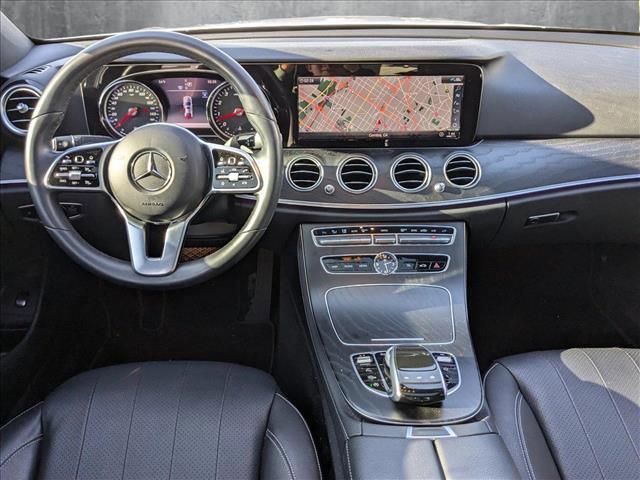 used 2019 Mercedes-Benz E-Class car, priced at $36,851