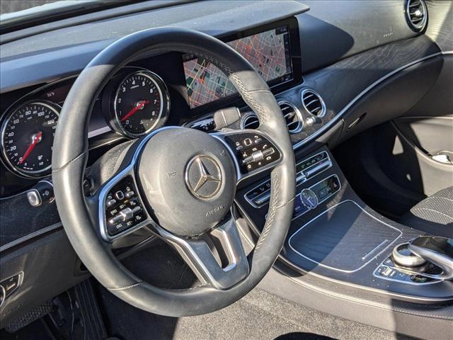 used 2019 Mercedes-Benz E-Class car, priced at $36,851